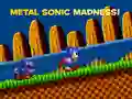 بازی Metal Sonic Madness! آنلاین