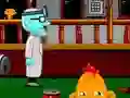 بازی Monkey Go Happy Stage 461 Mansion Of Maniacs آنلاین