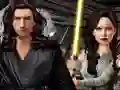 بازی Star Wars Interstellar Romance آنلاین