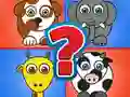 بازی Kids Quiz: Animal Common Sense آنلاین