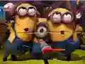 بازی Jigsaw Puzzle: Minions Party آنلاین