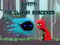 بازی Entity: The Clumsy Sorcerer آنلاین