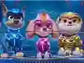 بازی Jigsaw Puzzle: PAW Patrol آنلاین