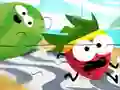بازی Jigsaw Puzzle: Fruit Race آنلاین