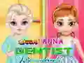 بازی Little Anna Dentist Adventure آنلاین