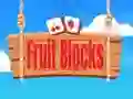 بازی Fruit Blocks آنلاین