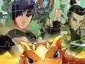 بازی Slugterra Puzzle 4 آنلاین