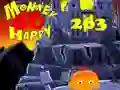 بازی Monkey Go Happy Stage 263 آنلاین