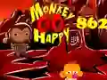 بازی Monkey Go Happy Stage 862 آنلاین