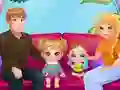 بازی Baby Cathy Ep40 Fun Glamping آنلاین