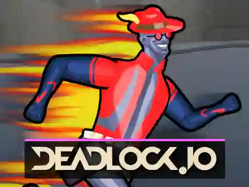 بازی Deadlock.io آنلاین