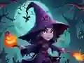 بازی Sinister Witch Rescue آنلاین