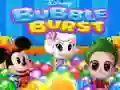 بازی Disney Bubble Burst آنلاین