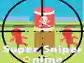 بازی Super Sniper Online آنلاین