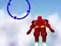 بازی Iron Man Makluan Ring Rampage آنلاین