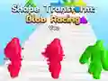 بازی Shape Transform: Blob Racing آنلاین