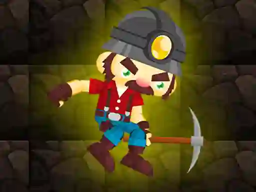 بازی Jumping Miner آنلاین