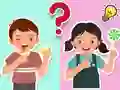 بازی Kids Quiz: What Do They Taste Like? آنلاین