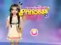 بازی American Doll In Princess Style آنلاین