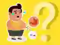 بازی Kids Quiz: Health Tips آنلاین