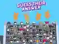 بازی Guess Their Answer آنلاین
