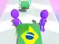 بازی Paint The Flags آنلاین