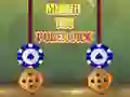 بازی Match The Poker Dice آنلاین