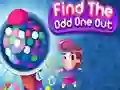 بازی Find the Odd One Out آنلاین