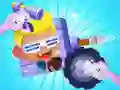 بازی Tank Stars Battle Arena آنلاین