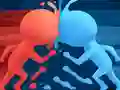 بازی Blue And Red Man آنلاین