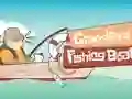 بازی Grandpa's Fishing Boat آنلاین