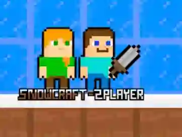 بازی Snowcraft 2 Player آنلاین