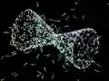 بازی Galaxy Particles Calm آنلاین