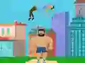 بازی Daddy Toss آنلاین