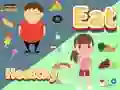 بازی Kids Quiz: Eat Healthy آنلاین