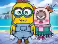 بازی Rise Minions Maker آنلاین