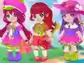 بازی Toddie Strawberry آنلاین
