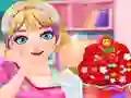 بازی Blonde Sofia Slime Maker آنلاین