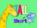 بازی Kids Quiz: Tall Or Short آنلاین