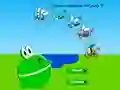 بازی Hunt - Feed the Frog 3 آنلاین