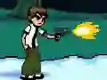 بازی Ben10 vs Aliens آنلاین