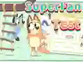 بازی Kids Quiz: Bluey Superfan Test آنلاین