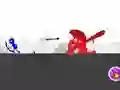 بازی Red And Blue Stickman Spy Puzzles آنلاین