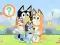 بازی Kids Quiz: Bluey Mega Quiz آنلاین