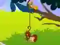 بازی Monkey Escape from Pussy Cat آنلاین