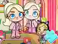 بازی Jigsaw Puzzle: Avatar World آنلاین
