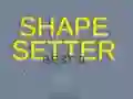 بازی Shape Setter آنلاین