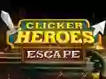 بازی Clicker Heroes Escape آنلاین