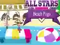 بازی All Stars Beach Pogo آنلاین