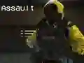 بازی Backrooms Assault آنلاین